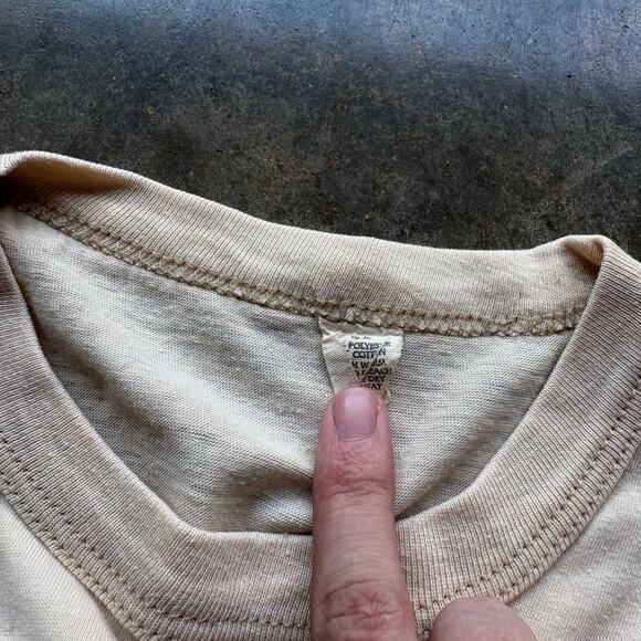 Cool Vintage 80s MASH Tv Show‎ Promo T-shirt - Picture 3 of 4